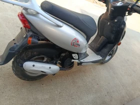 Kymco Super COBRA CROSS 49CC , снимка 4
