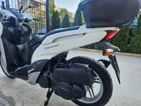 Yamaha Xenter 150ie, 16к.с., 2012г., снимка 10