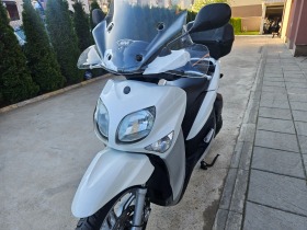 Yamaha Xenter 150ie, 16к.с., 2012г., снимка 14