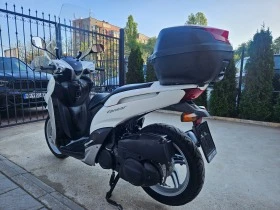 Yamaha Xenter 150ie, 16к.с., 2012г., снимка 9