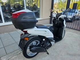 Yamaha Xenter 150ie, 16к.с., 2012г., снимка 6