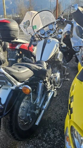 Yamaha Virago Xv1100, снимка 6