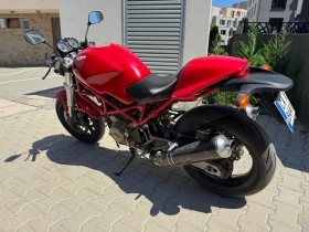     Ducati Monster 695