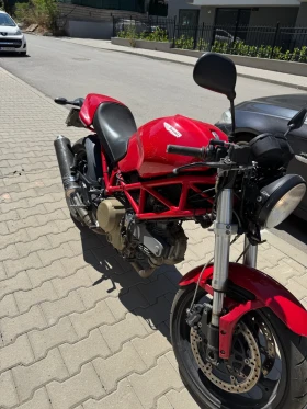 Ducati Monster 695 | Mobile.bg    3