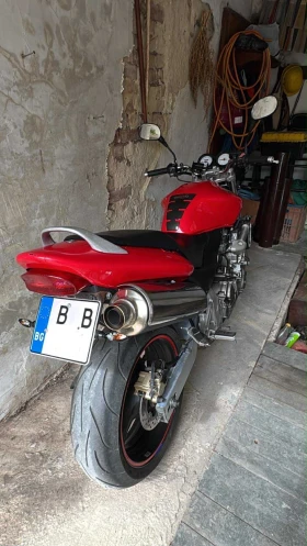 Обява за продажба на Honda Hornet ~4 500 лв. - изображение 1