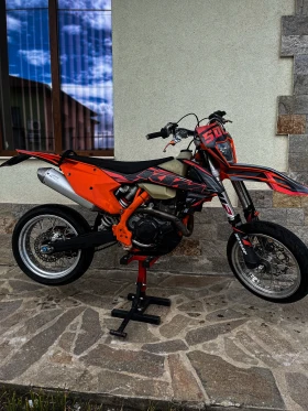  Ktm EXC