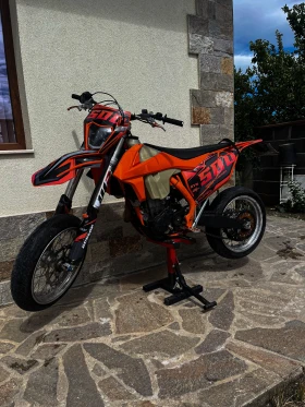 Ktm EXC 500 | Mobile.bg    4