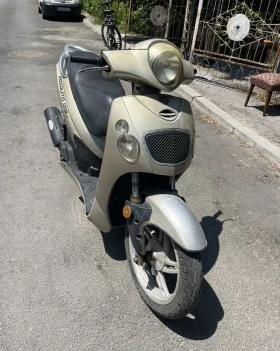 ����� �� �������� �� Honda Sh 125 