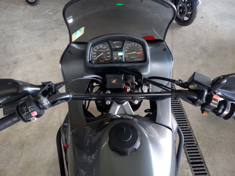 Honda TL Transalp 600 Top !!!, снимка 8 - Мотоциклети и мототехника - 46353821