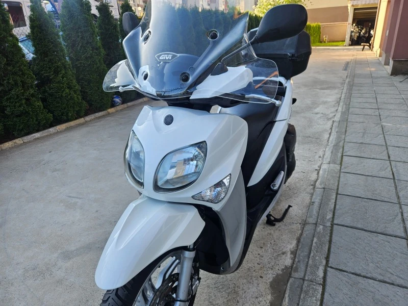 Yamaha Xenter 150ie, 16к.с., 2012г., снимка 14 - Мотоциклети и мототехника - 45285031