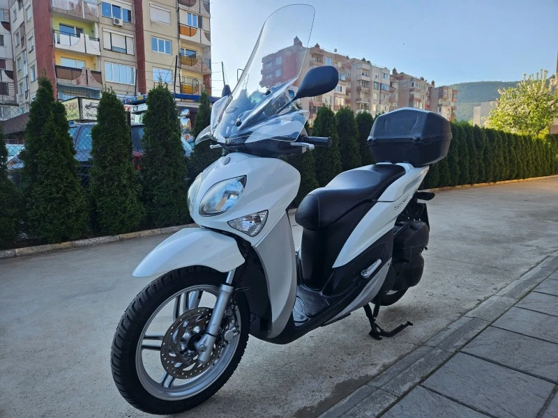 Yamaha Xenter 150ie, 16к.с., 2012г., снимка 13 - Мотоциклети и мототехника - 45285031