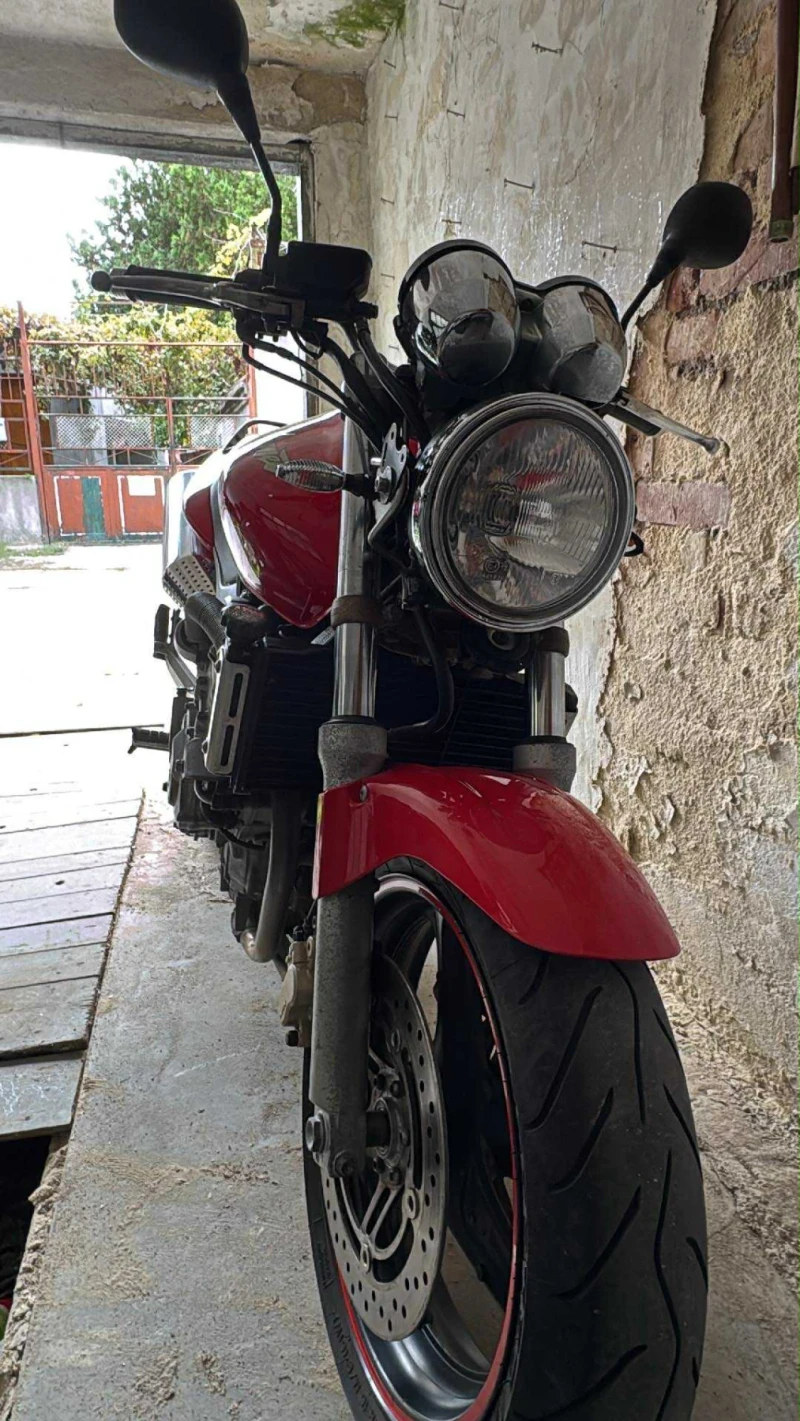 Honda Hornet, снимка 5 - Мотоциклети и мототехника - 51949623