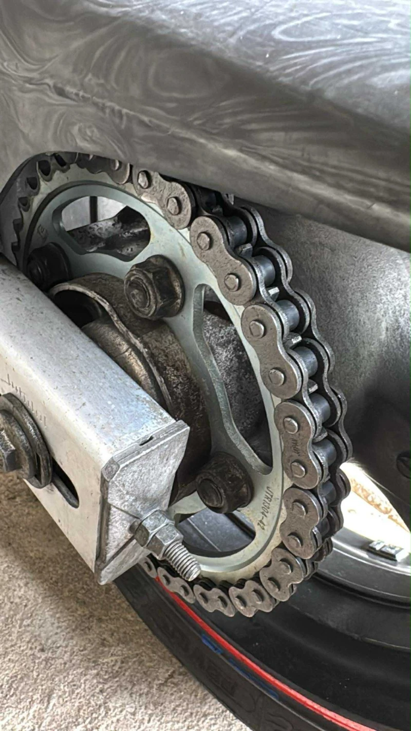 Honda Hornet, снимка 7 - Мотоциклети и мототехника - 51949623