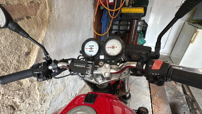 Honda Hornet, снимка 6 - Мотоциклети и мототехника - 51949623