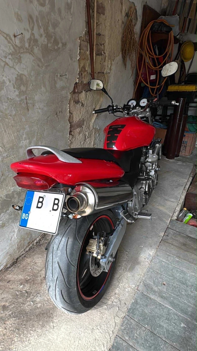 Honda Hornet, снимка 2 - Мотоциклети и мототехника - 51949623