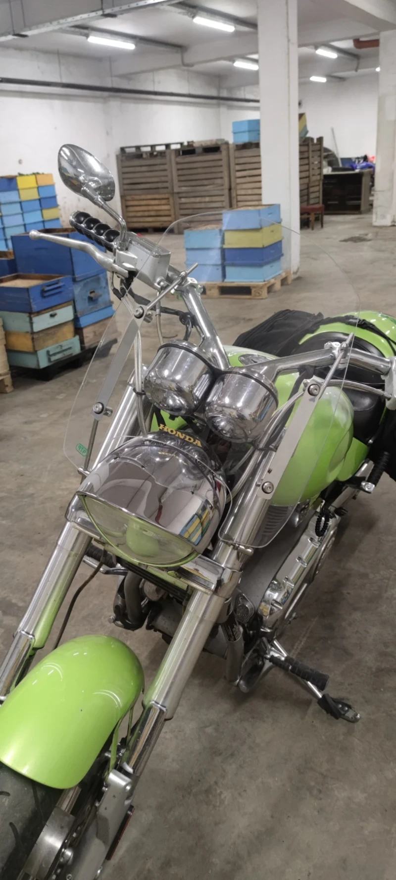 Victory Hammer, снимка 7 - Мотоциклети и мототехника - 52227330