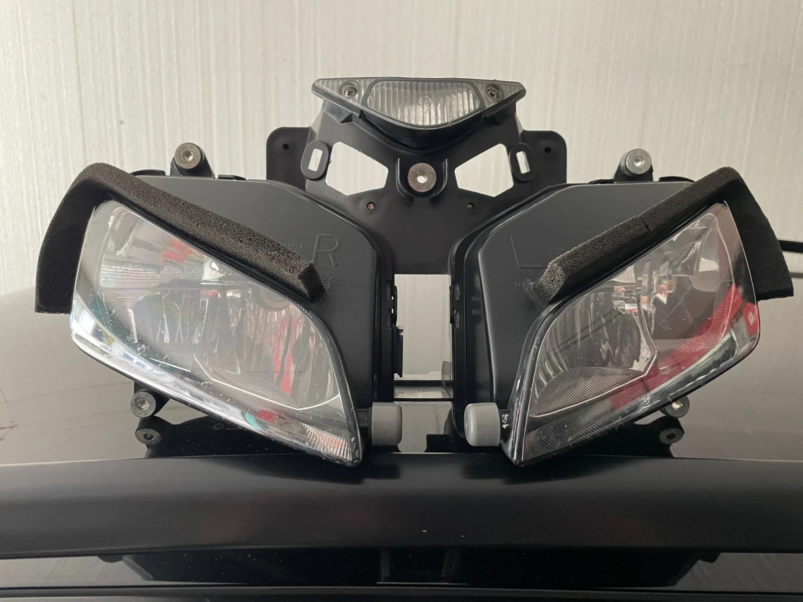 Honda Cbr части, снимка 9 - Мотоциклети и мототехника - 55746315