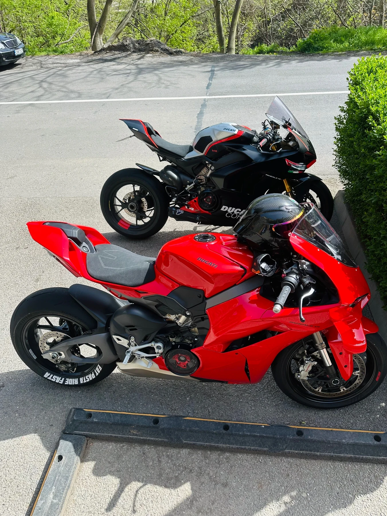 Ducati Panigale V4 - изображение 2
