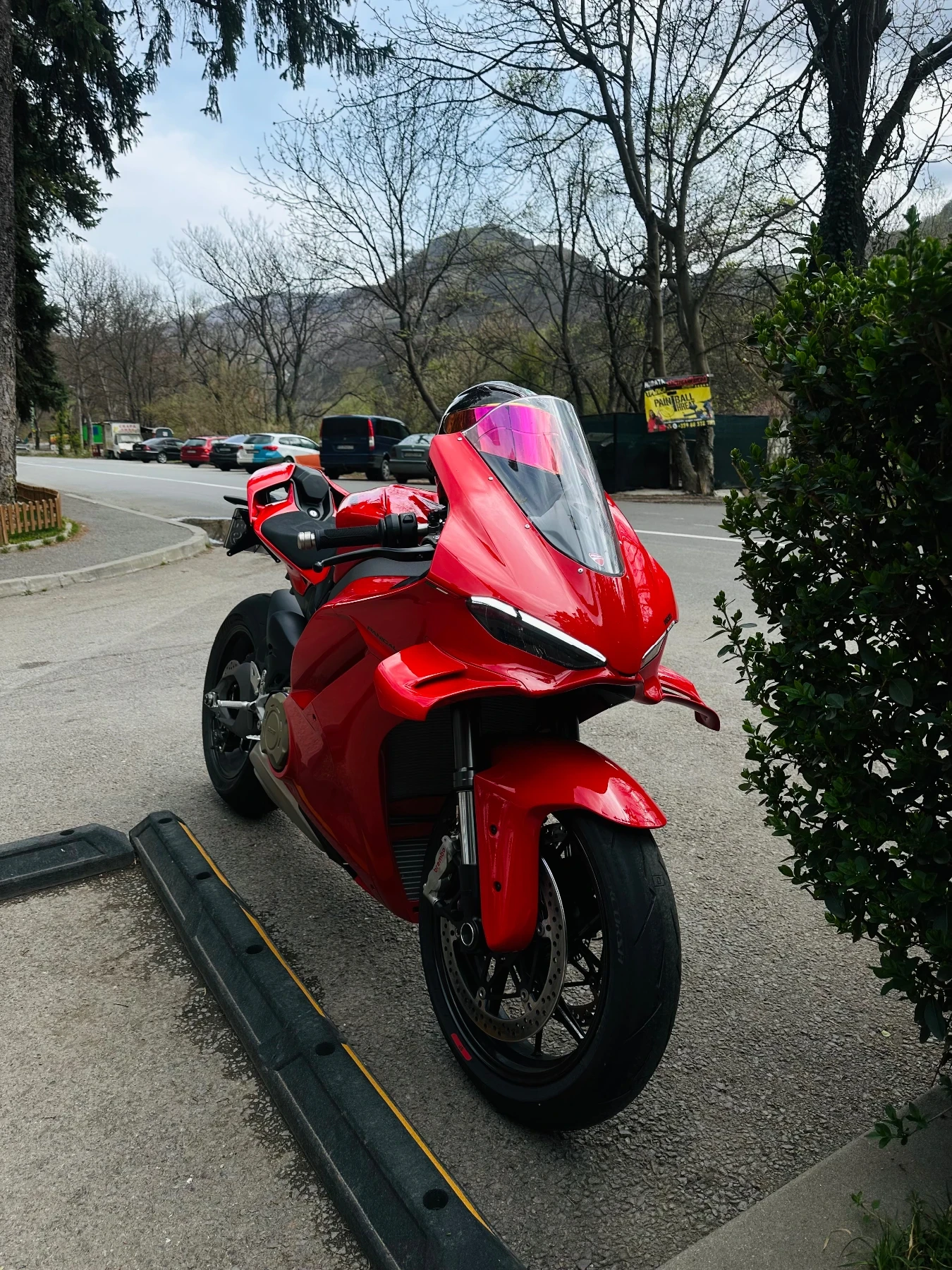Ducati Panigale V4 - изображение 4