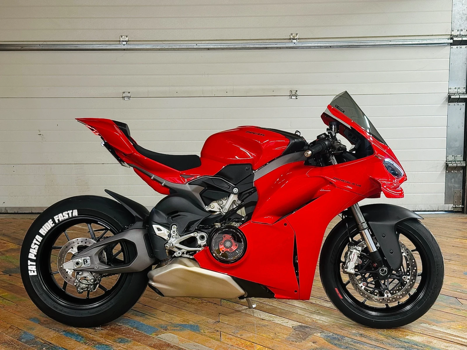 Ducati Panigale V4 - изображение 5