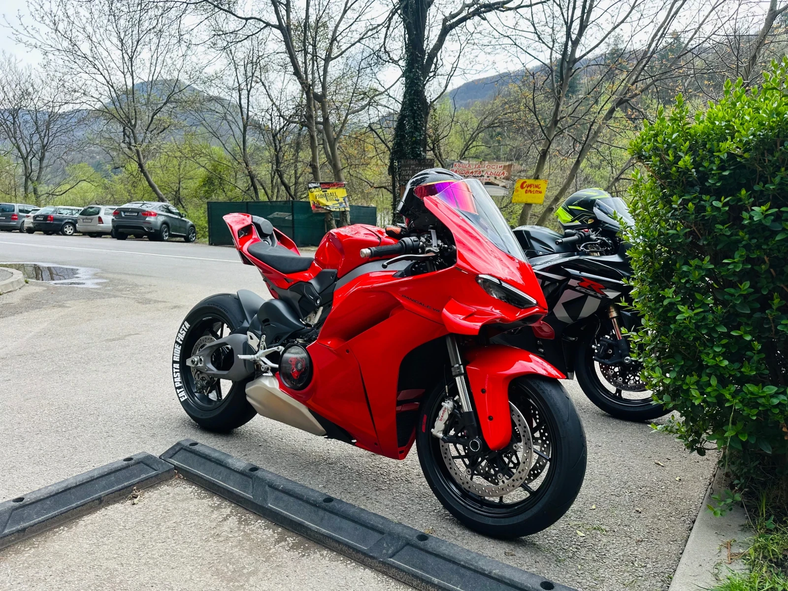 Ducati Panigale V4 - изображение 3