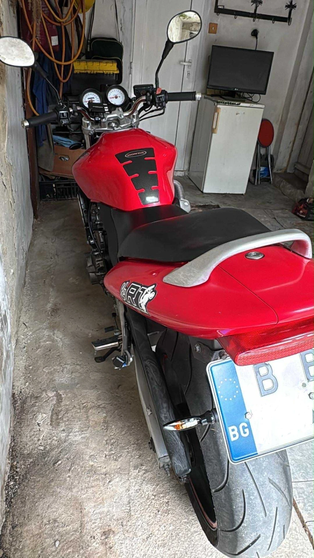 Honda Hornet  - изображение 3