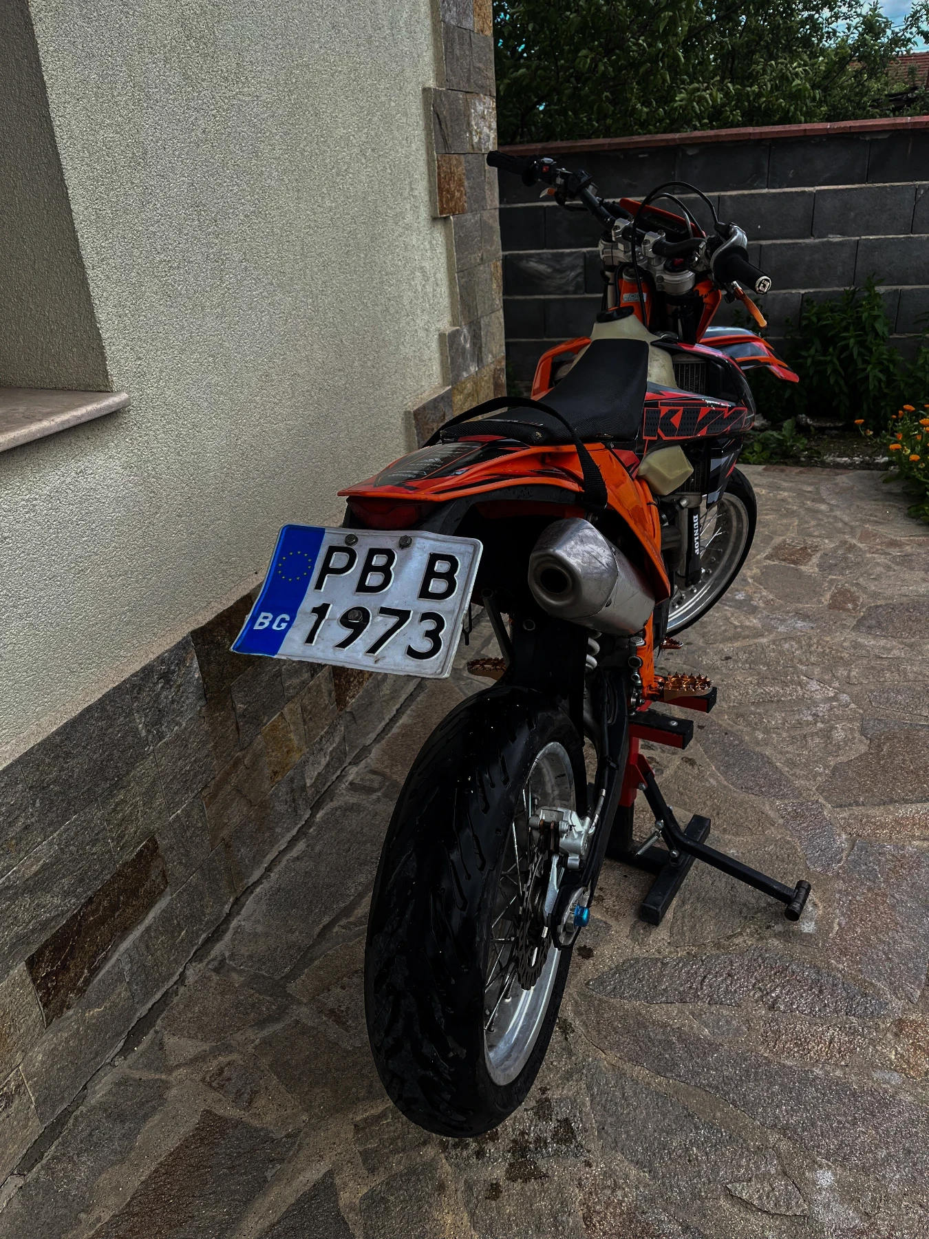 Ktm EXC 500 | Mobile.bg   3