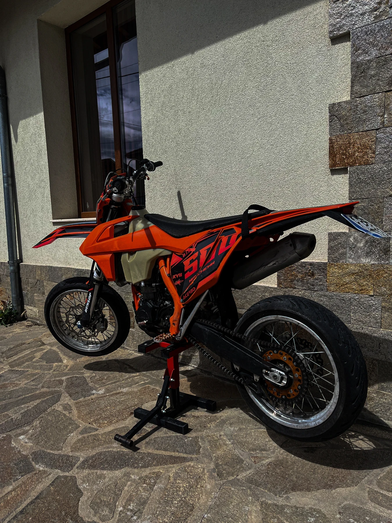 Ktm EXC 500 | Mobile.bg   6