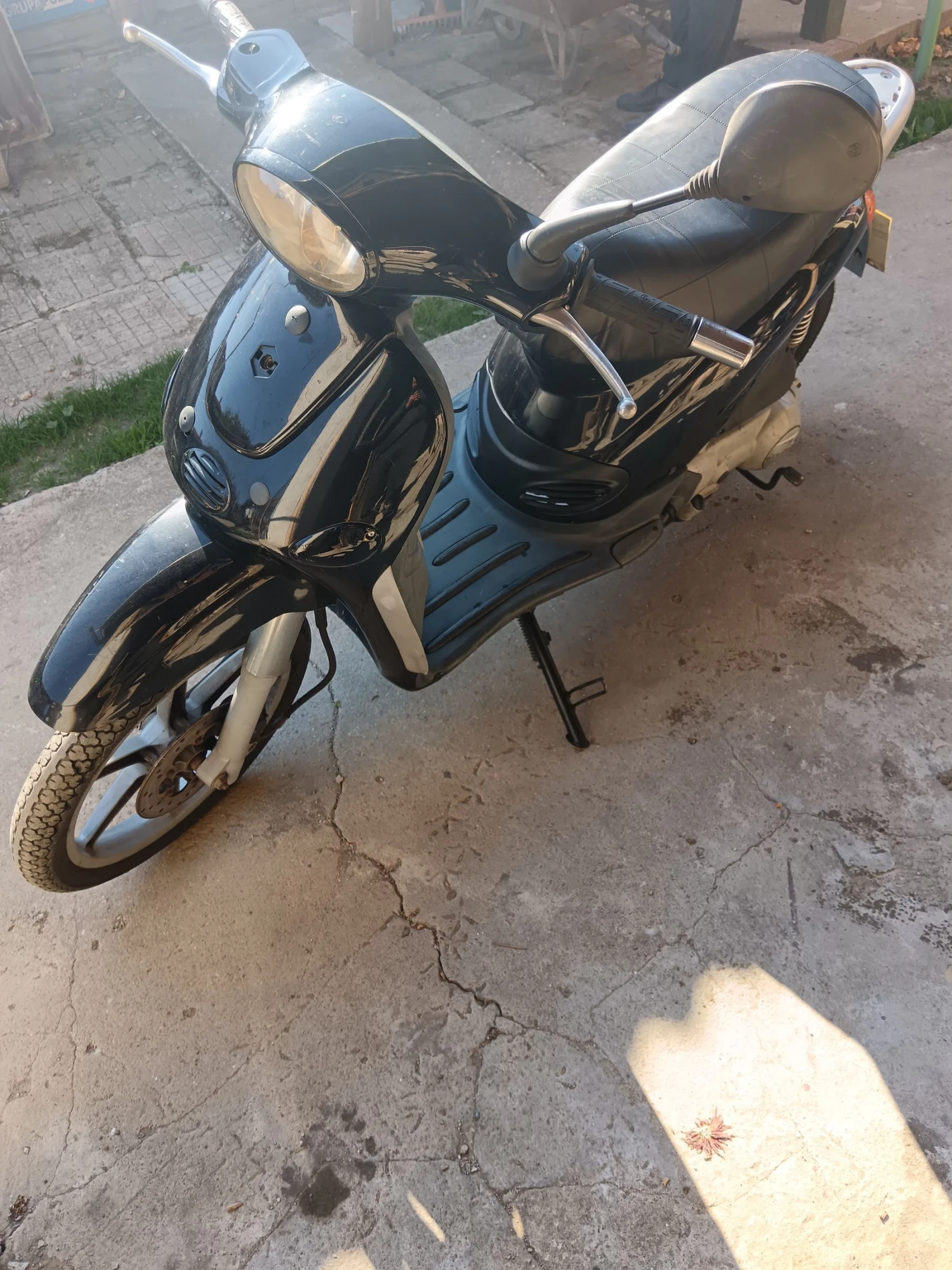 Piaggio Liberty 125 - изображение 2