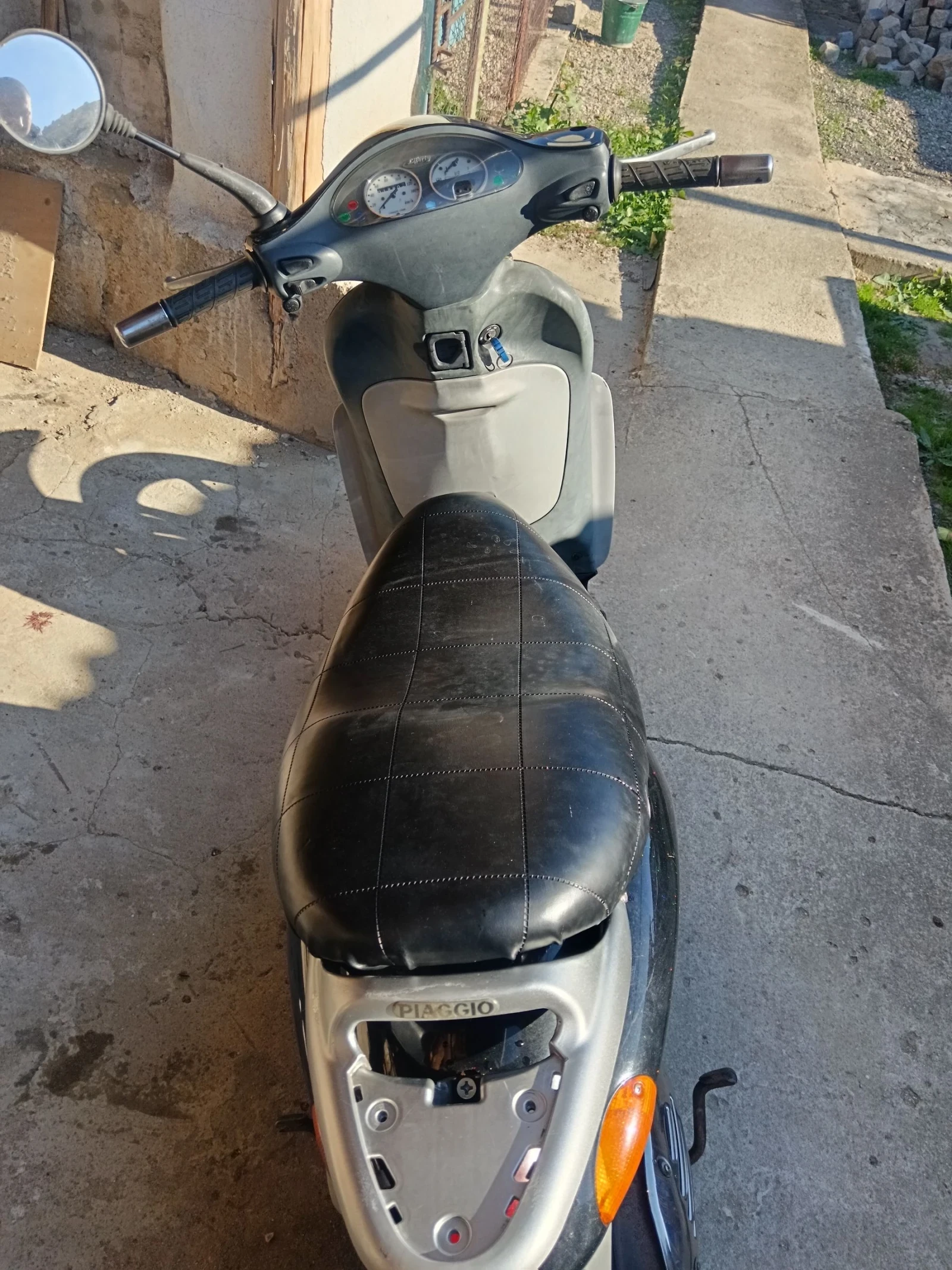 Piaggio Liberty 125 - изображение 3