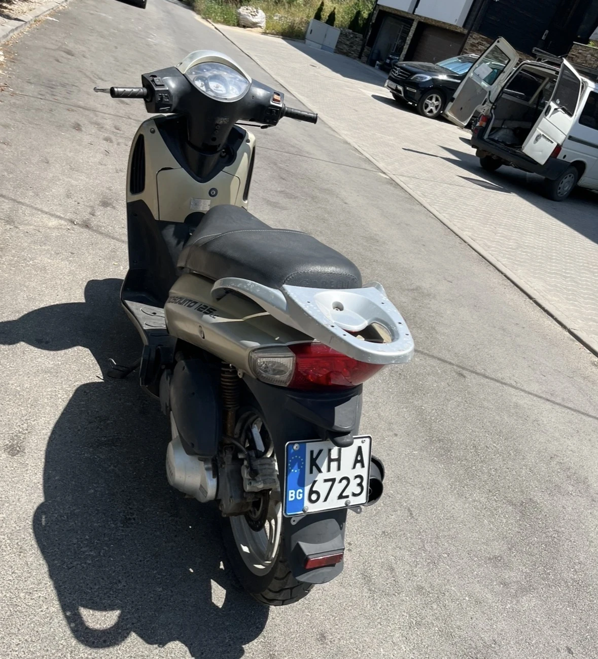 Honda Sh 125 , снимка 2 - Мотоциклети и мототехника - 54142544