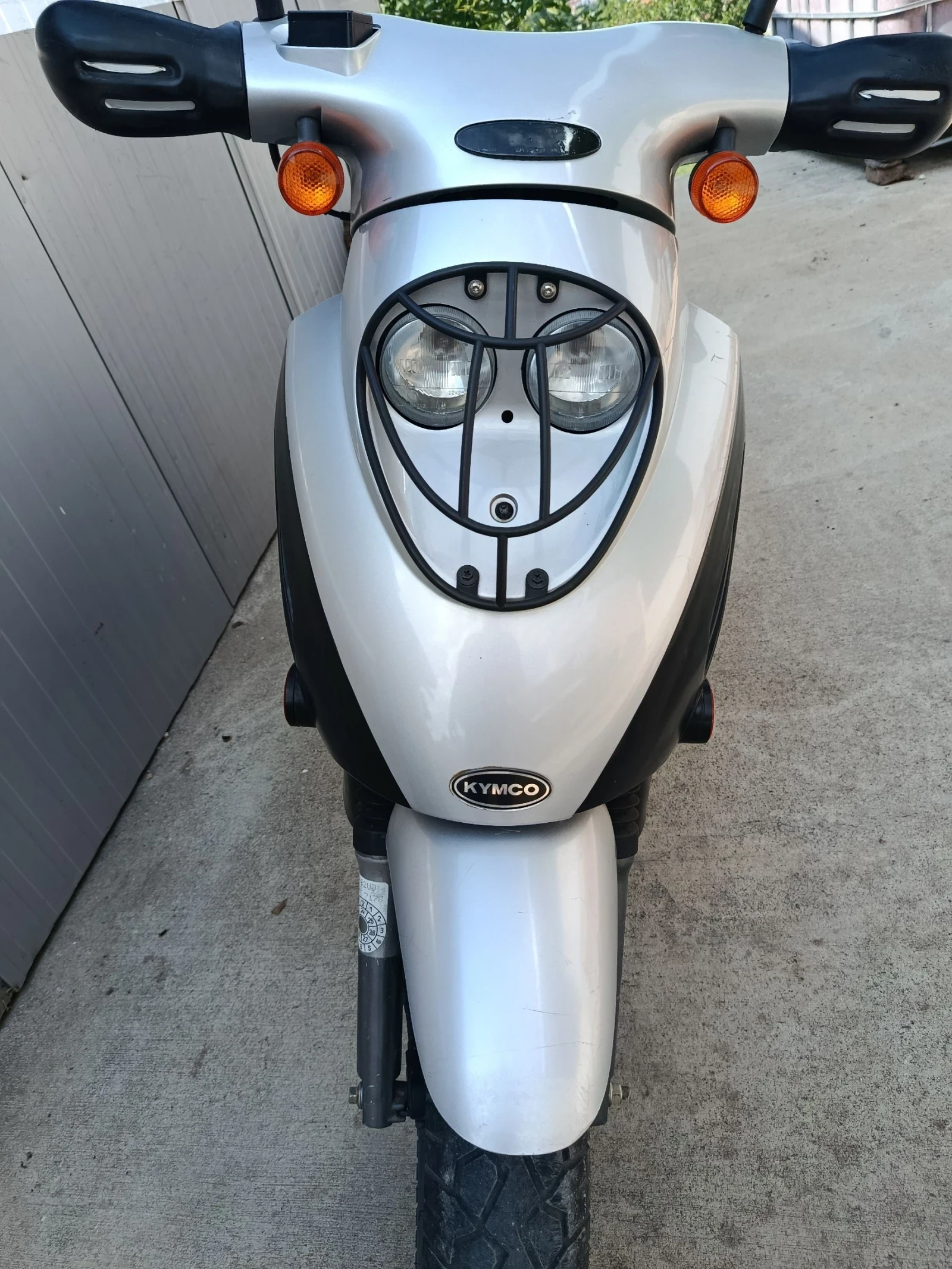Kymco Super COBRA CROSS 49CC , снимка 5 - Мотоциклети и мототехника - 54907067