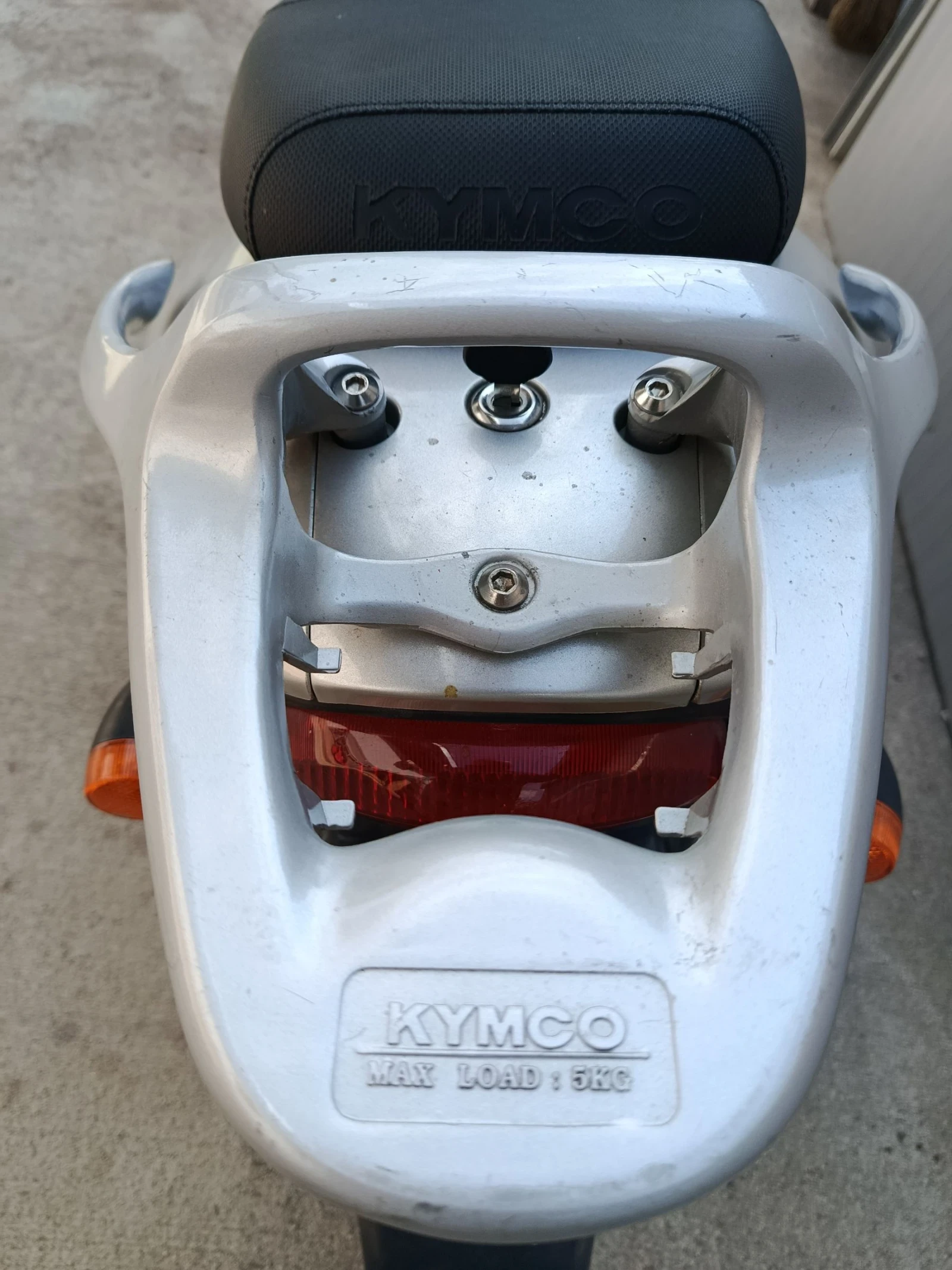 Kymco Super COBRA CROSS 49CC , снимка 14 - Мотоциклети и мототехника - 54907067