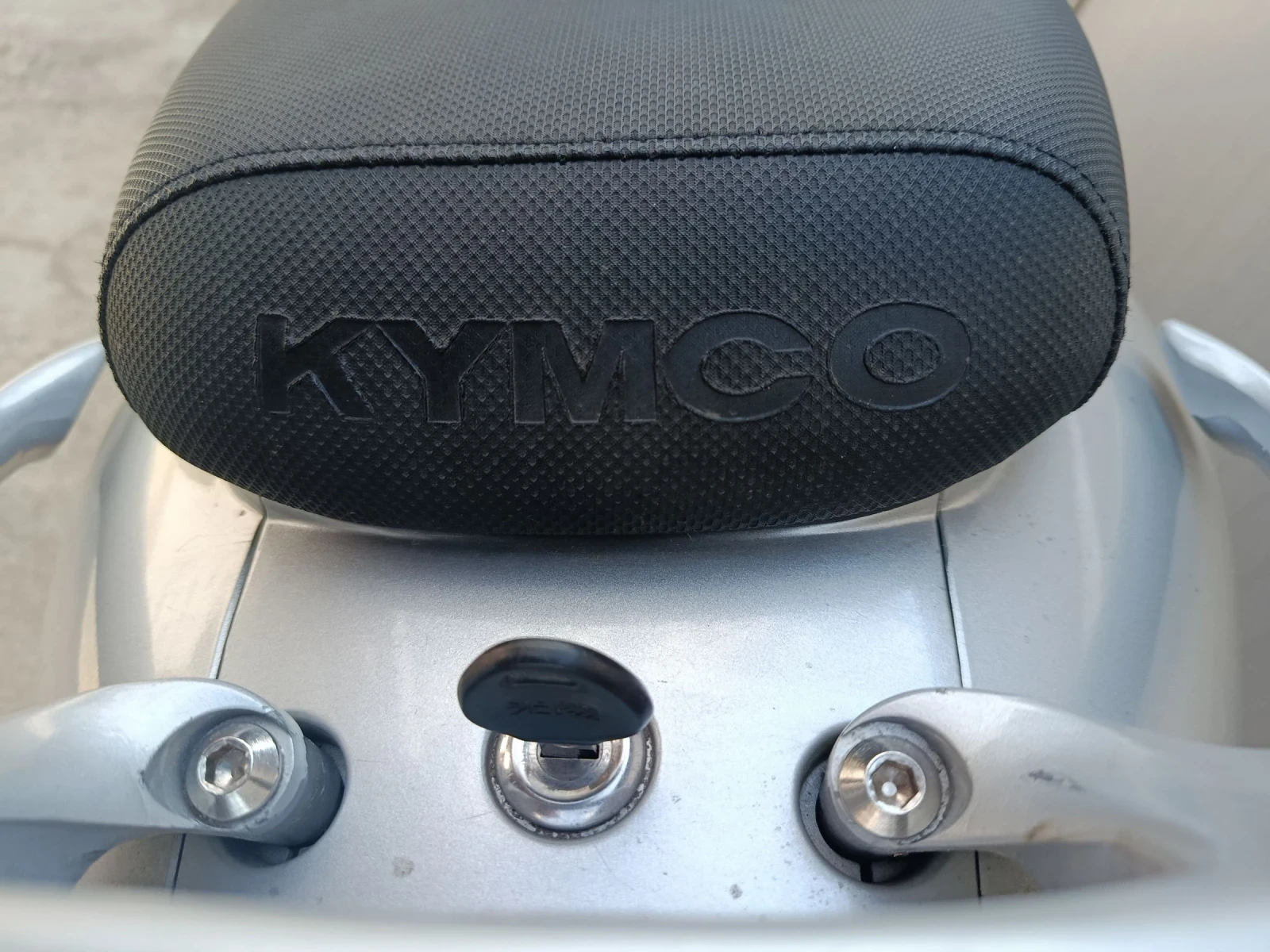 Kymco Super COBRA CROSS 49CC , снимка 13 - Мотоциклети и мототехника - 54907067