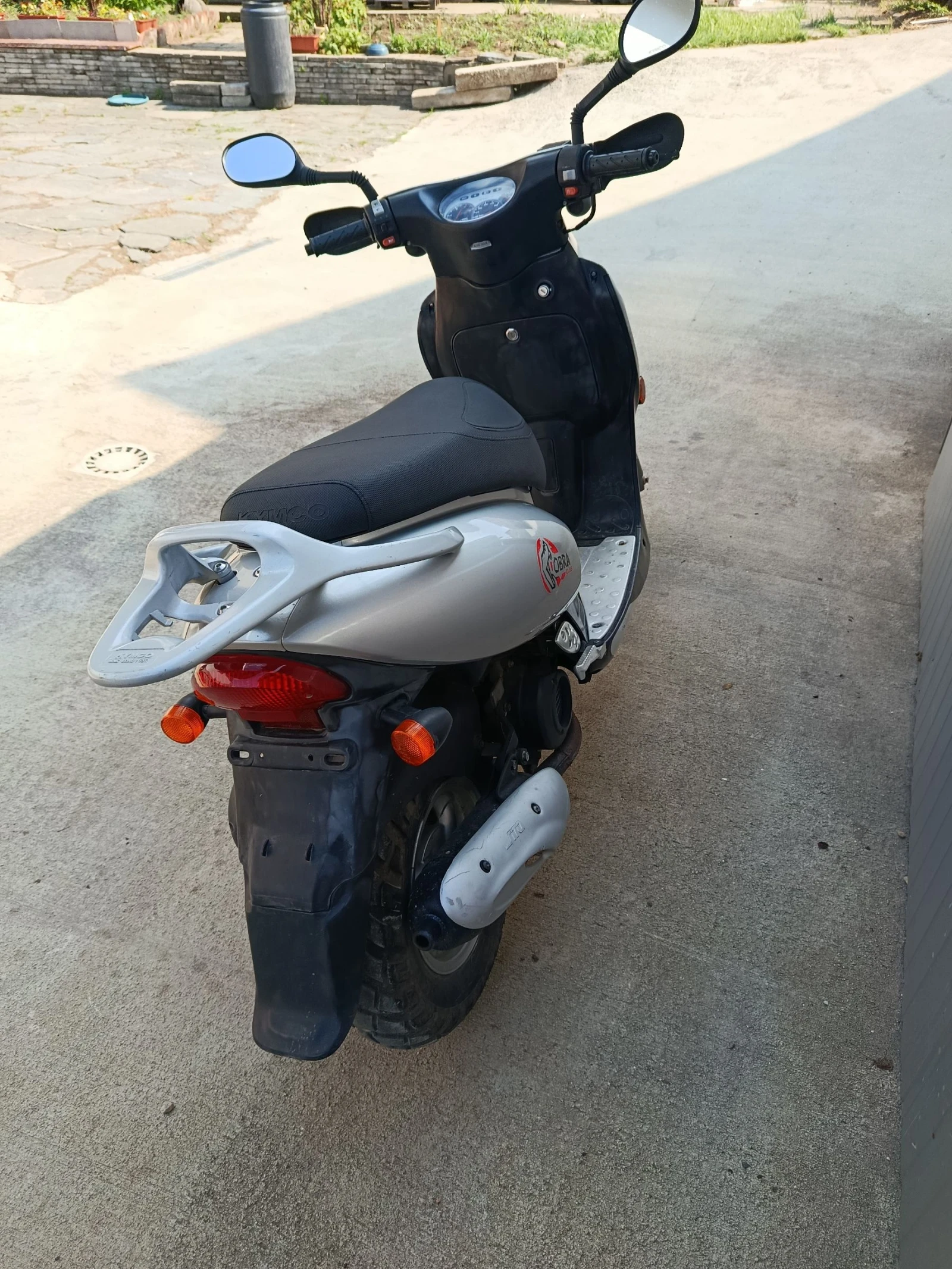 Kymco Super COBRA CROSS 49CC , снимка 3 - Мотоциклети и мототехника - 54907067