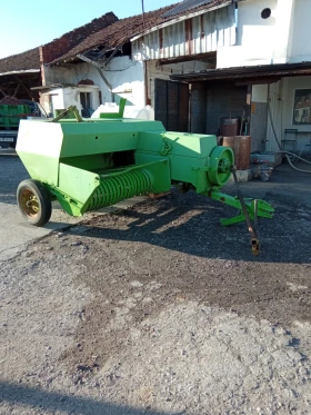 Балировачка Claas 51, снимка 8