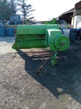 Балировачка Claas 51, снимка 4