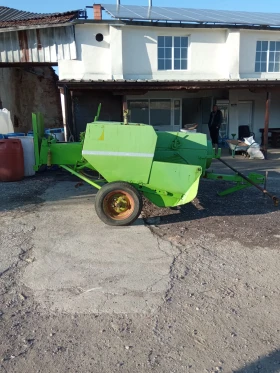 Балировачка Claas 51, снимка 9