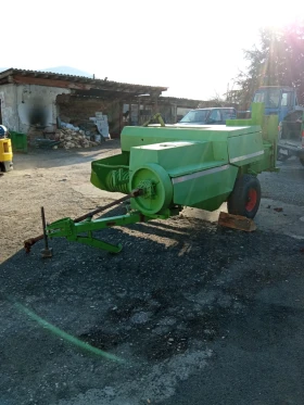 Балировачка Claas 51, снимка 5