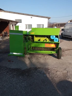 Балировачка Claas 51, снимка 2