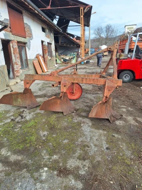 Плуг Друга марка  - изображение 1