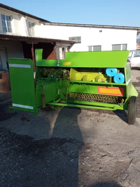 Балировачка Claas 51