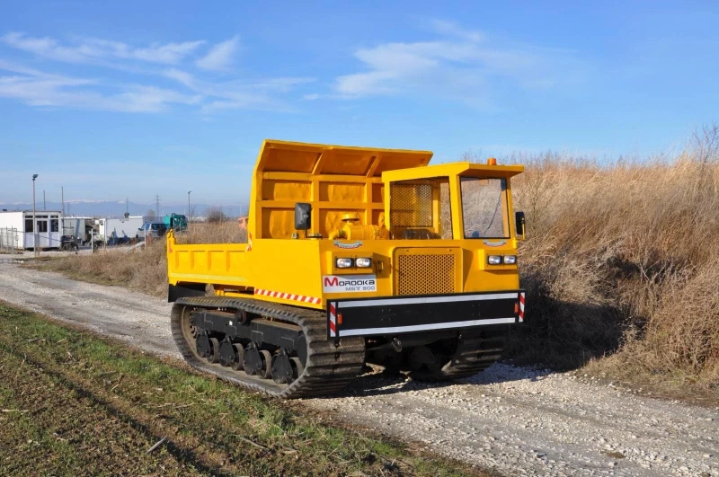 Минна техника Komatsu Morooka mst800