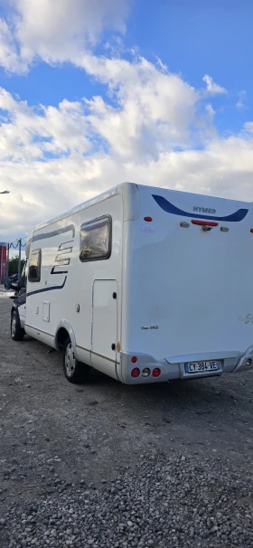  HYMER / ERIBA | Mobile.bg    3