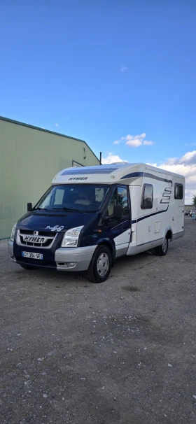   HYMER / ERIBA