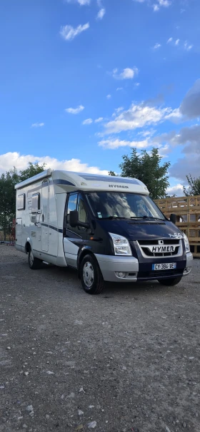  HYMER / ERIBA | Mobile.bg    2
