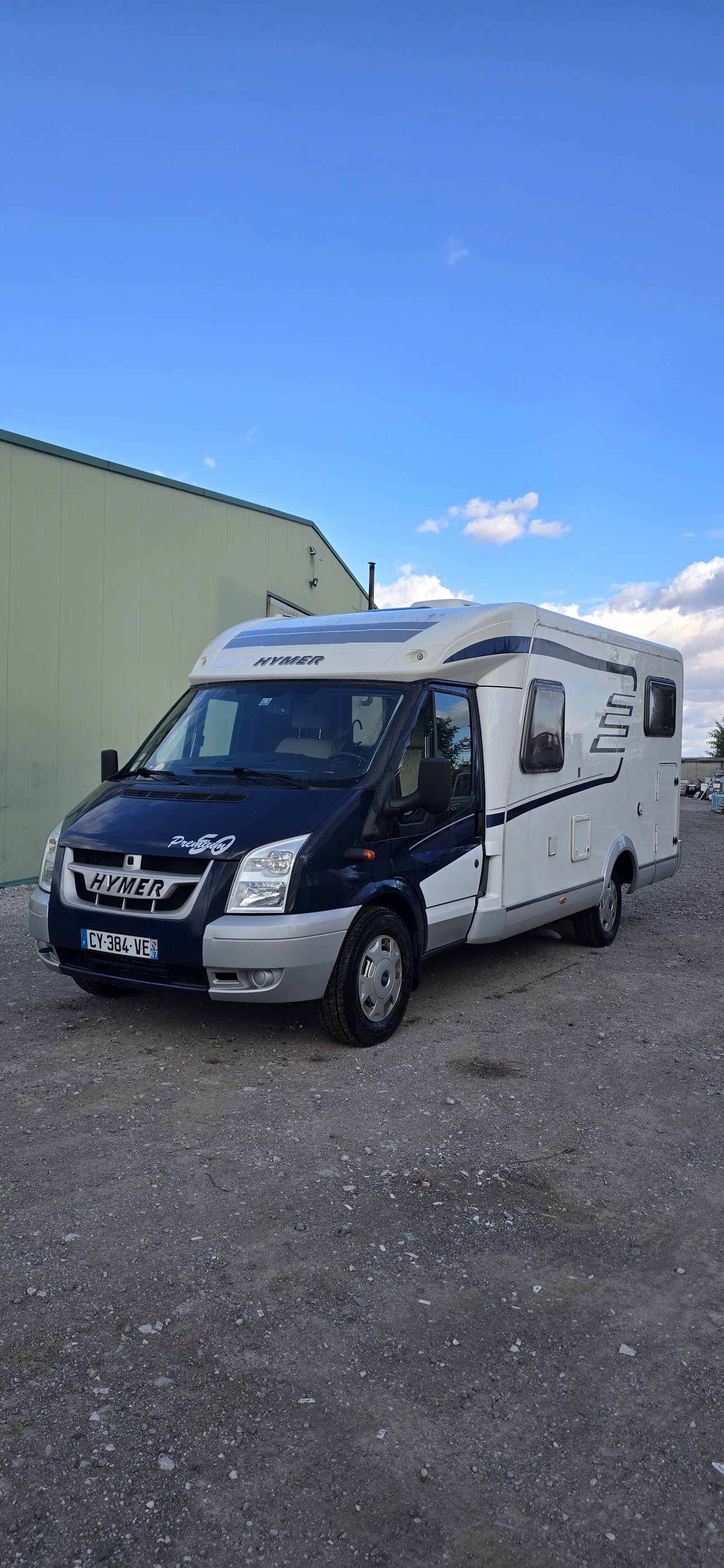  HYMER / ERIBA | Mobile.bg   1