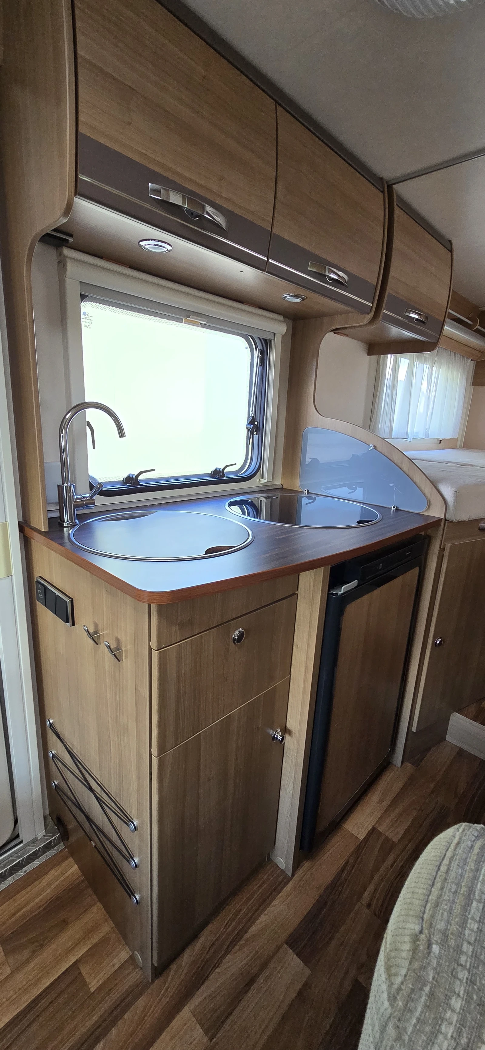Кемпер HYMER / ERIBA  - изображение 8