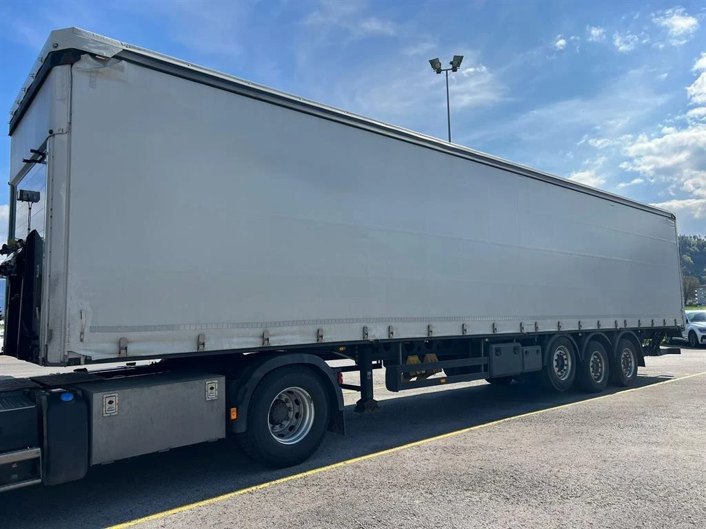 Полуремарке Други 3/E Тристрана щора