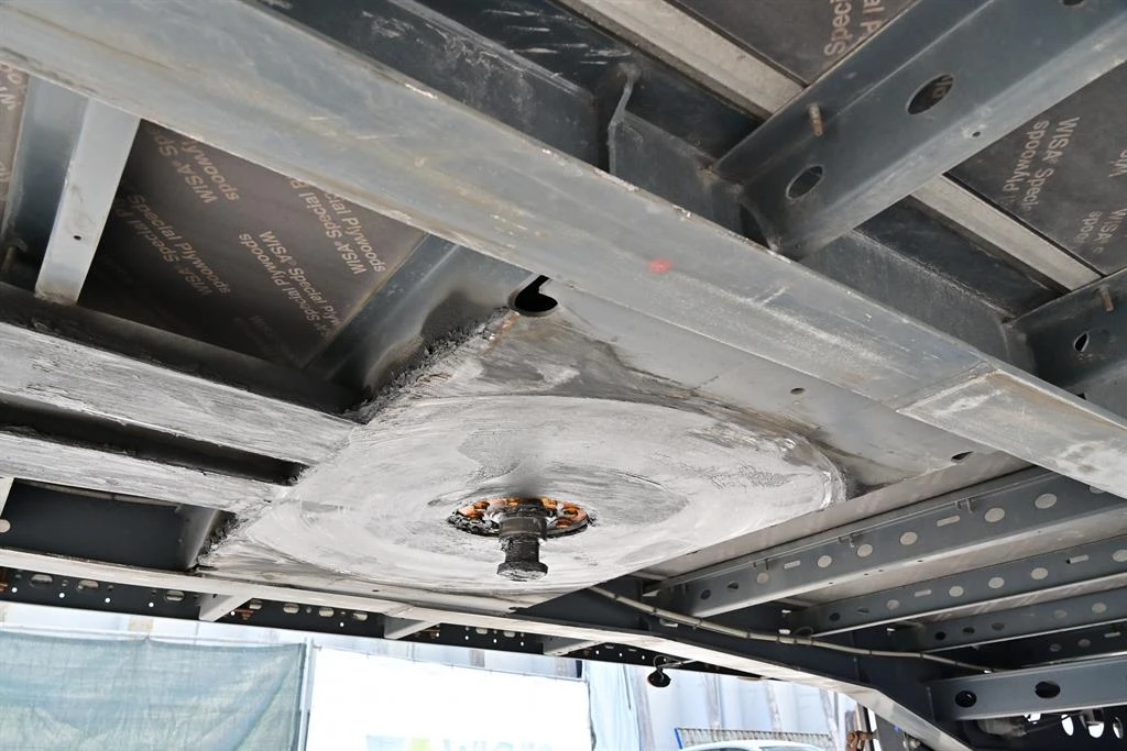 Полуремарке Други 3/E Тристрана щора, снимка 11 - Ремаркета - 53901331